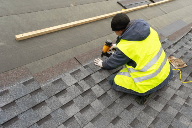 Quick and Trustworthy Emergency Roof Repair Services in Overland Park, KS