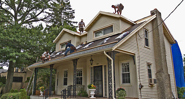 Best Best Roofing Contractors  in Overland Park, KS